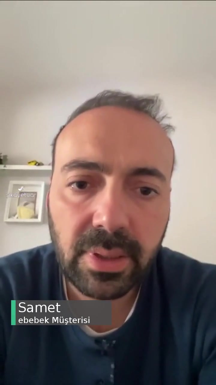 Kocaeli Çayırova Şubesi Ebebek Oto Koltuk Yükselticisi Sorunu videonun kapak resmi