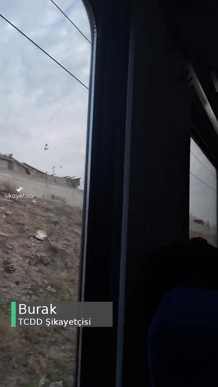 TCDD Hızlı Tren Ankara'yı 10 Saat Geçti Bile videonun kapak resmi