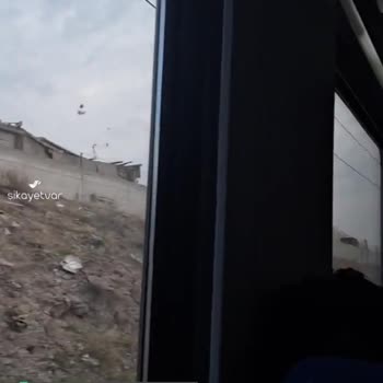 TCDD Hızlı Tren Ankara'yı 10 Saat Geçti Bile