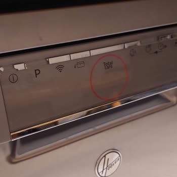 Hoover Çamaşır Ve Bulaşık Makinesinde Süregelen Sorunlar, Yetersiz Servis Desteği