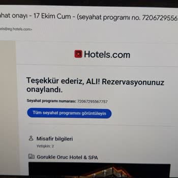 Sistem Hatası Nedeniyle Fazla Çekim Ve İade Sorunu: Hotels.com Mağduriyeti
