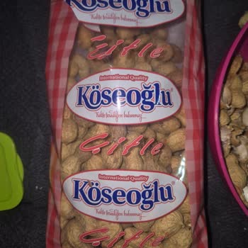 Aldığım Fıstıkların İçinden Kurtçuk Ve Larva Çıktı, Mağduriyetimin Giderilmesini İstiyorum