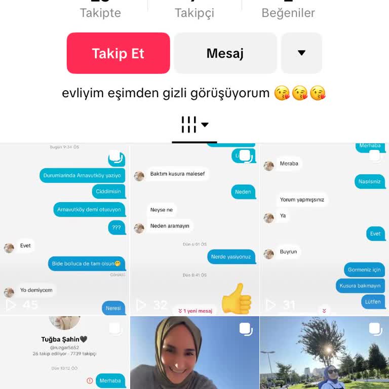 İzinsiz Açılan Sahte Hesapla Mağdur Ediliyorum