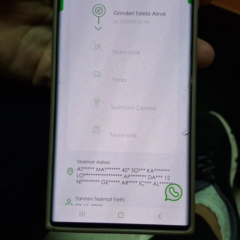 Zara Siparişim Kargoya Verilmedi Ücret İadesi Talebim Reddedildi