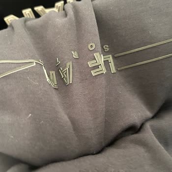 Yeni Alınan Sweatshirtlerde Baskı Sorunu Mağduriyeti