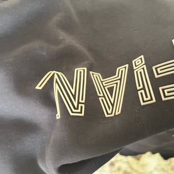 Yeni Alınan Sweatshirtlerde Baskı Sorunu Mağduriyeti