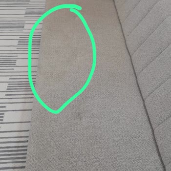 Koltuk Takımında Leke Sorunu Ve Yetersiz Teknik Servis Deneyimi