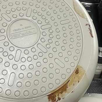 Kısa Sürede Yanma Ve Renk Değişimi Yaşatan Tava Hayal Kırıklığı