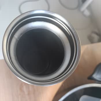 Karaca Termosun Kapağı Güvenli Değil: Elimi Yaktı, Mekanizması Sorunlu