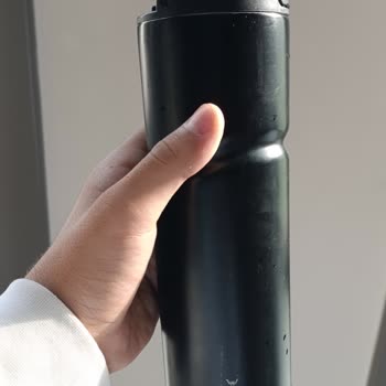 Karaca Termosun Kapağı Güvenli Değil: Elimi Yaktı, Mekanizması Sorunlu