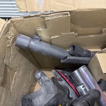 Dyson Cinetic Big Ball Complaint – Wrong Product Returned Three Times