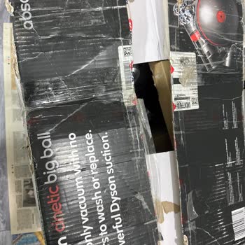 Dyson Cinetic Big Ball Complaint – Wrong Product Returned Three Times