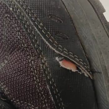 Skechers Ayakkabıda Erken Açılma Ve Kötü İşçilik Hayal Kırıklığı Yarattı