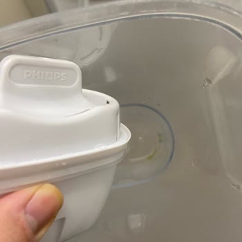 Philips Su Filtresi Kısa Sürede Yosunlanıyor Ve Suyun Tadı Bozuluyor