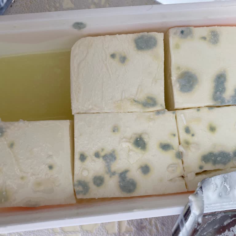 Son Kullanma Tarihine Rağmen 3 Günde Küflenen Peynir Mağduriyeti