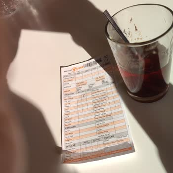 Köfteci Yusuf Atakent Şubesinde Sürekli Kirli Masa ve Servis Malzemeleri Sorunu