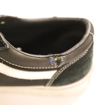 Pointspor 3 Ayda Deforme Olan Vans Sneaker İçin İade veya Değişim Talebim Karşılanmadı