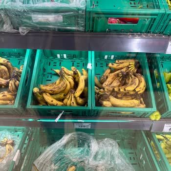 Şok Market'te Etiketsiz ve Bozuk Ürünler, Yetersiz Personel