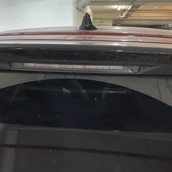 Opel Corsa 2024 Model Araçta Stop Lambası Çatlağı Garanti Kapsamında Değerlendirilmedi