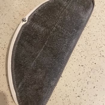 Yeni Alınan Roborock Q8+ Süpürgenin Mop Fonksiyonu Arızalı Ve Destek Alınamıyor