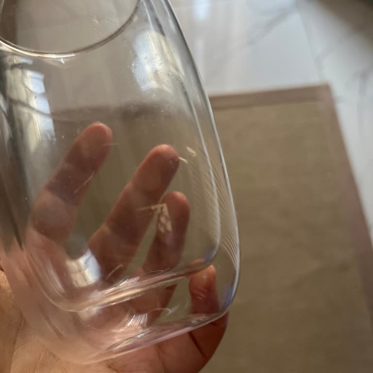 Zwilling Garantili Bardakta Logo Silinmesi Hayal Kırıklığı