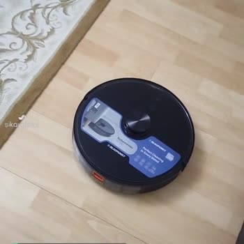BİM'den Alınan Robot Süpürge Aynı Gün Arızalandı!