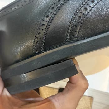 Derimod 25 Günde Topuğu Ayrılan Ayakkabıya Ret Cevabı!