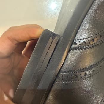 Derimod 25 Günde Topuğu Ayrılan Ayakkabıya Ret Cevabı!