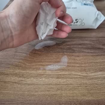 Sleepy Bio Natural Newborn Islak Mendilde Koku, Köpüklenme Ve Cilt Tahrişi Sorunu