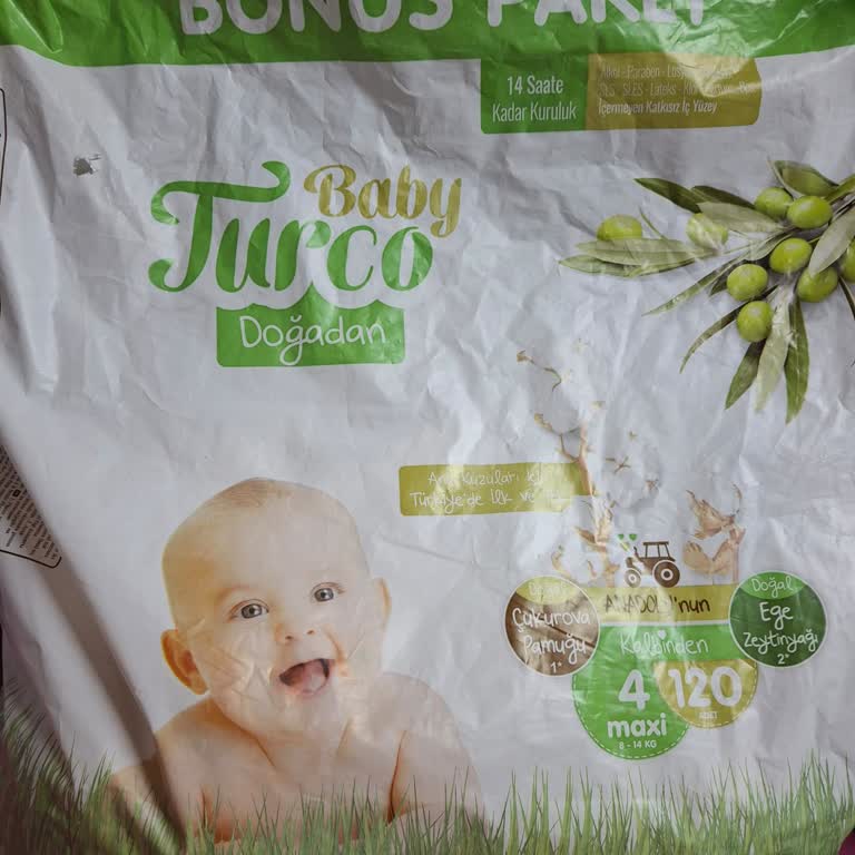 Bebek Bezinde Sızıntı Ve Pişik Sorunu Sonrası Yetersiz Müşteri Hizmeti