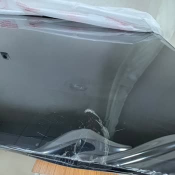 Kırık Teslim Edilen Televizyon İçin İade Kodum Gönderilmiyor, Mağdurum!