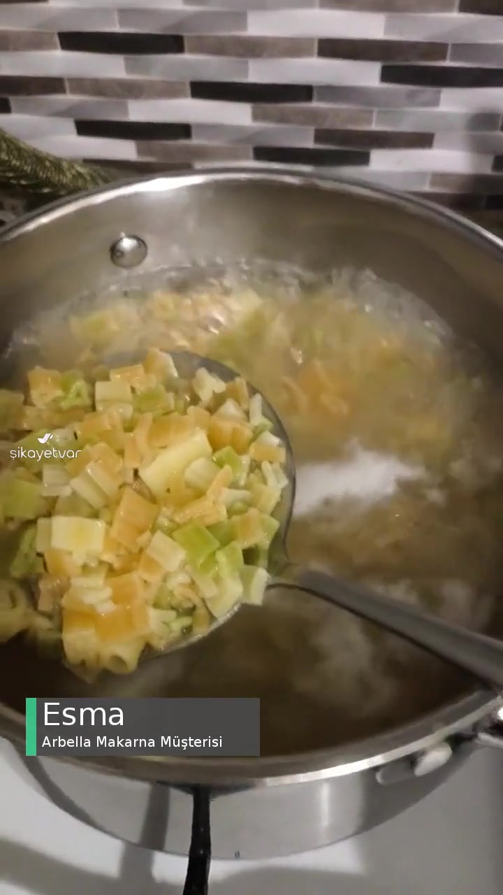 Arbella Rafadan Tayfa Makarna Hüsranı! videonun kapak resmi