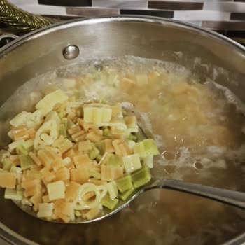 Arbella Rafadan Tayfa Makarna Hüsranı!