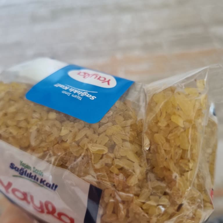 Aldığım Tüm Bulgur Paketlerinde Böceklenme Ve Migros'tan Yanıtsızlık