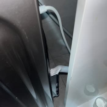 Garanti Kapsamında Tahliye Hortumu Sorunu Çözülmedi