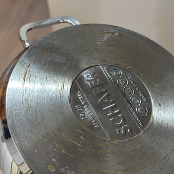 Schafer Çelik Tencere Setlerinde Sürekli Paslanma Ve Yetersiz Müşteri Hizmeti