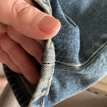 Garanti Kapsamındaki Pantolonun Sökülmesi Ve Olumsuz Mağaza Yanıtı Mağduriyet Yarattı