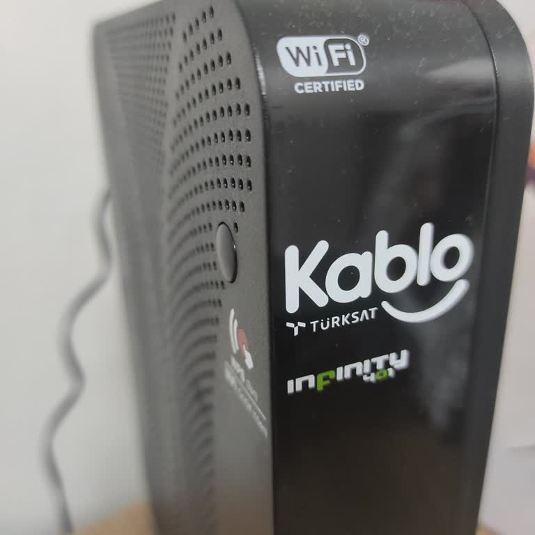 Kablo Net Sürekli Kopan İnternet Ve Çözülemeyen Bağlantı Sorunu
