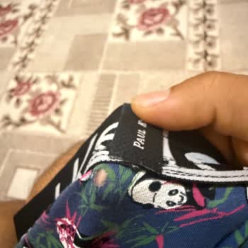 Paul Kenzie Yırtık Gelen Boxer İçin Hızlı Değişim Talebi