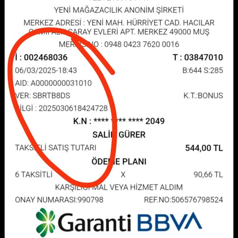 A101'de Fazla Çekilen Ücretin İadesi İçin Destek Bekliyorum