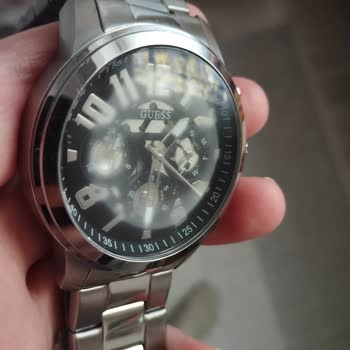 Su Geçirmez Özellikli Saatin Su Alması Ve Değişim Talebi