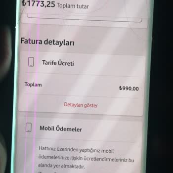 Bilgim Dışında Gerçekleşen İtunes Ve Vodafone Pay İşlemleri Nedeniyle Mağduriyet Ve Ücret İadesi Talebi