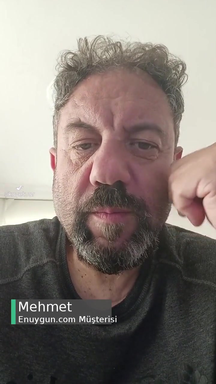 Enuygun.com Kurumsallıktan Uzak Tam Bir Komisyoncu Gibi Mağdur Etti! videonun kapak resmi