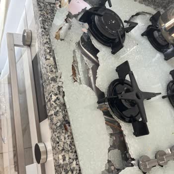 Beko Ankastre Ocakta Cam Patladı Müşteri Hizmetleri Mağduriyetimi Çözmedi