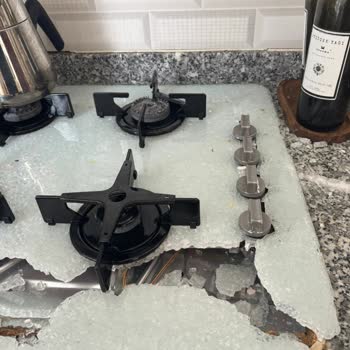 Beko Ankastre Ocakta Cam Patladı Müşteri Hizmetleri Mağduriyetimi Çözmedi