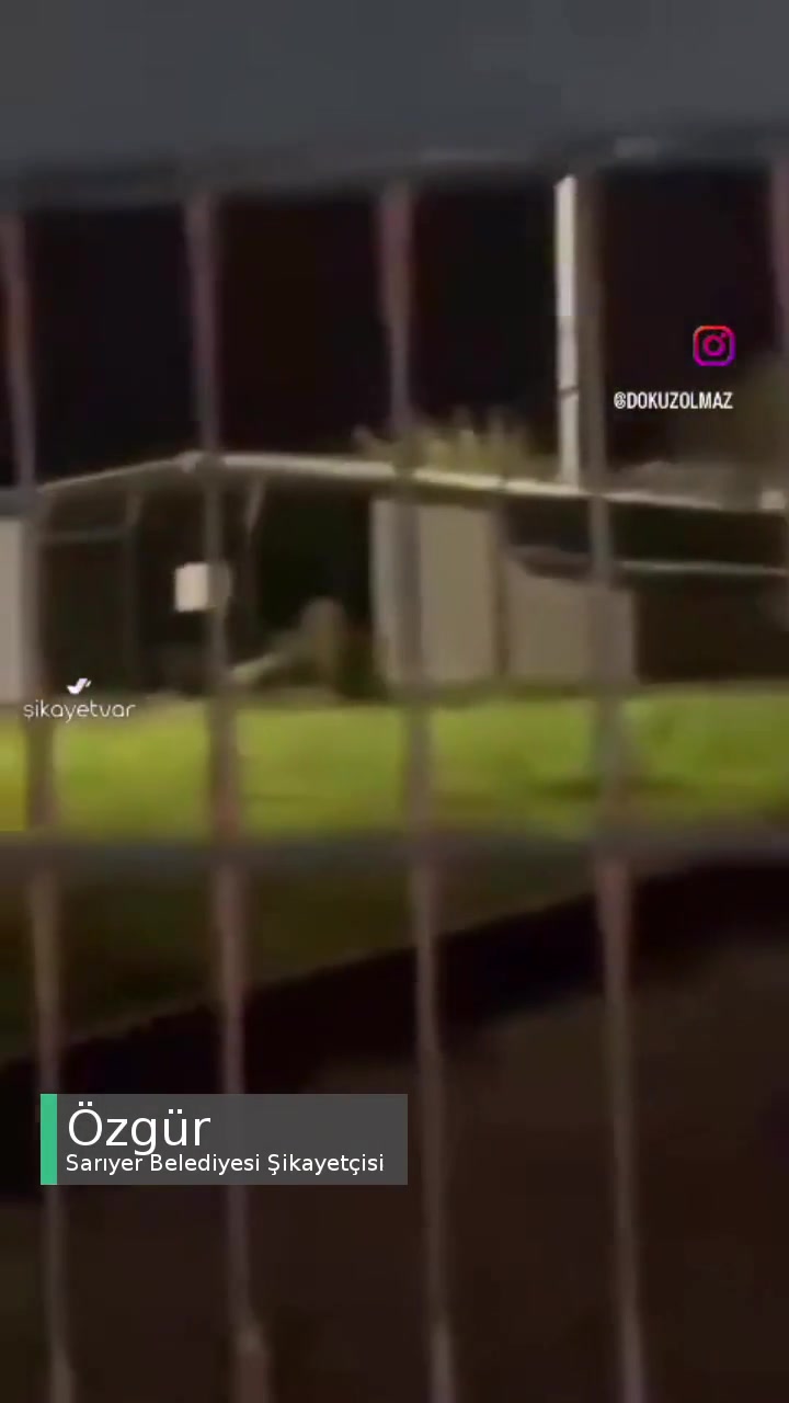 Sarıyer Belediyesi Kısırkaya Barınağı Bakımı videonun kapak resmi