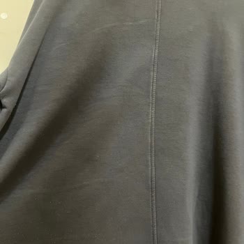 Antrasit Takımda İlk Yıkamada Renk Solması Ve Tiftiklenme Sorunu