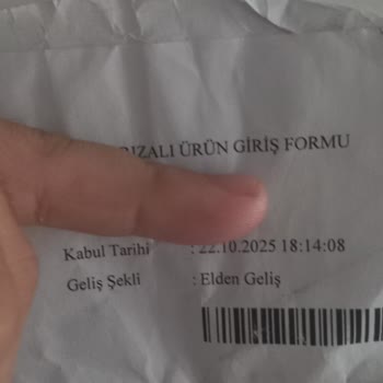 Satın Aldığım Monitörde Sorun Yaşadım, Servis Ve Mağaza Sürecinden Memnun Kalmadım