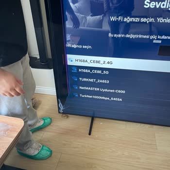 Taşıma Sırasında Kırılan Televizyon İçin Değişim Veya İade Talebim Karşılanmadı