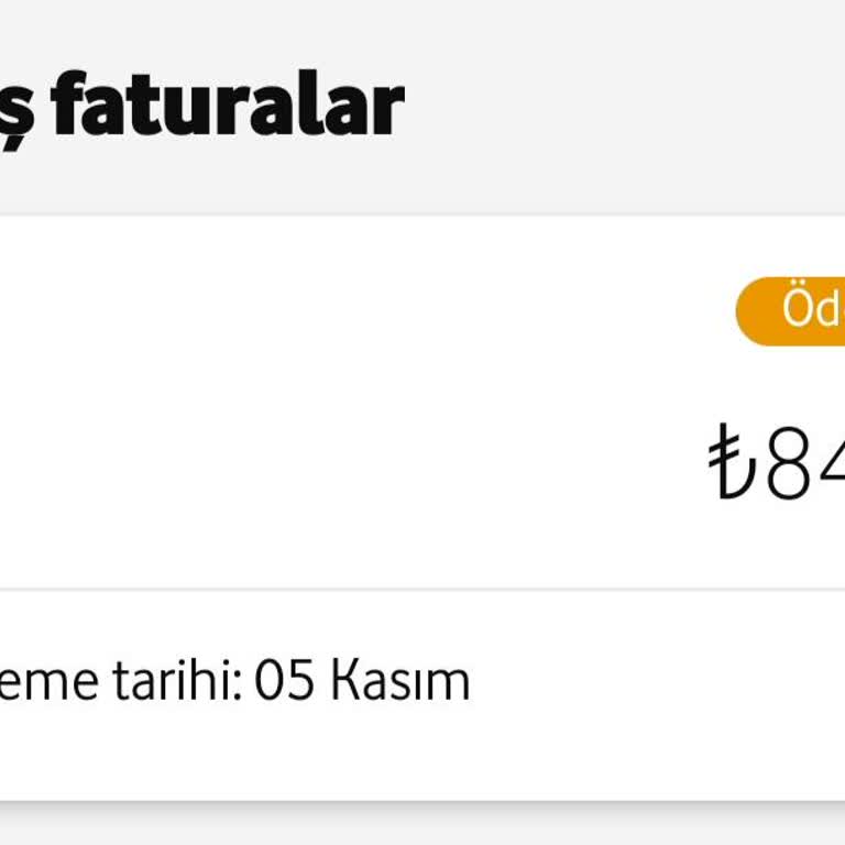 Eksik Bilgilendirme Sonucu Yüksek İnternet Aşım Ücreti Mağduriyeti